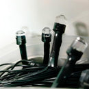 Cordão Pisca-Pisca Natal 200 Lampadas Led 8 Funções Rolo 50M 110V (BRANCA)